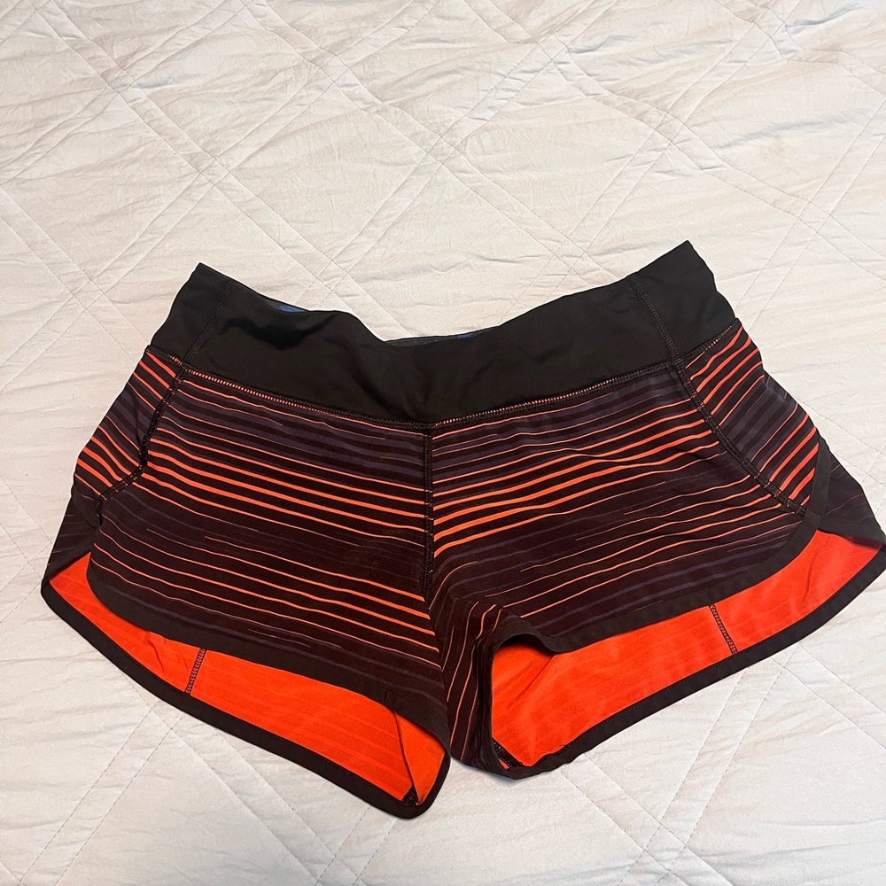 Lululemon Speed Up Short